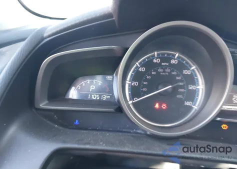 2019 Toyota Yaris Le z USA, uszkodzony, nr VIN 3MYDLBYV2KY508789